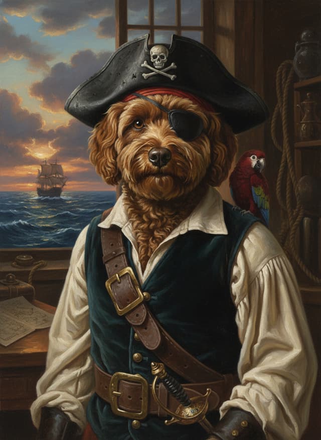 pirate-pet-captain