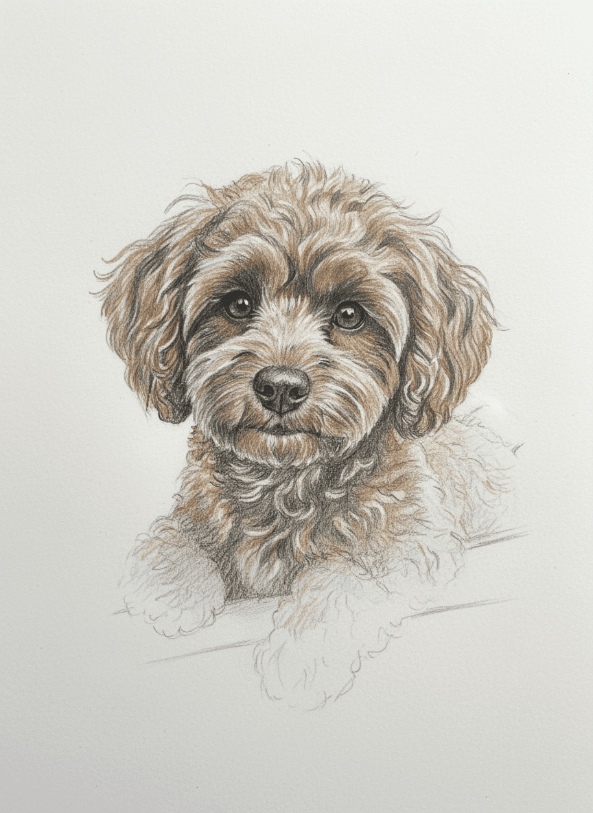 Pencil Sketch